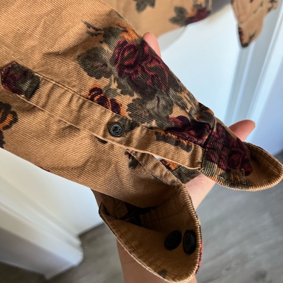 Express Men’s Dress Button Down size XL - Picture 2 of 5